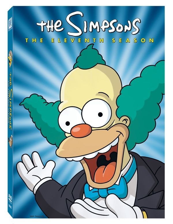 The Simpsons: sæson 11