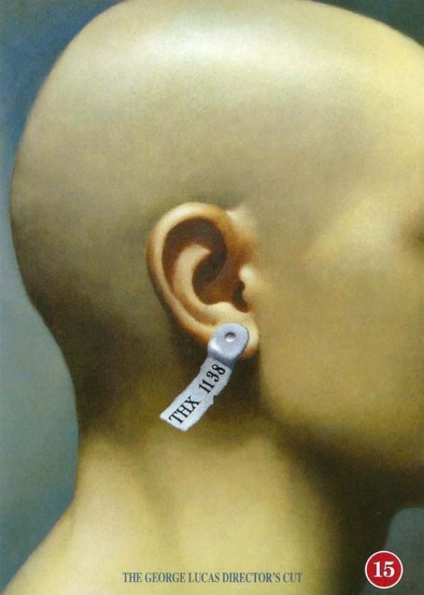 THX 1138: George Lucas Directors Cut