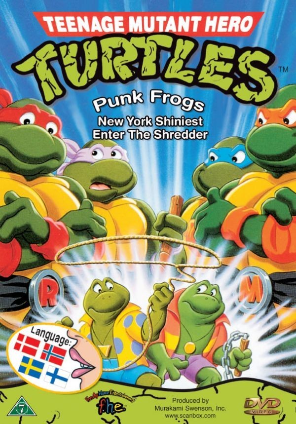 Køb Turtles (1987): nr. 3