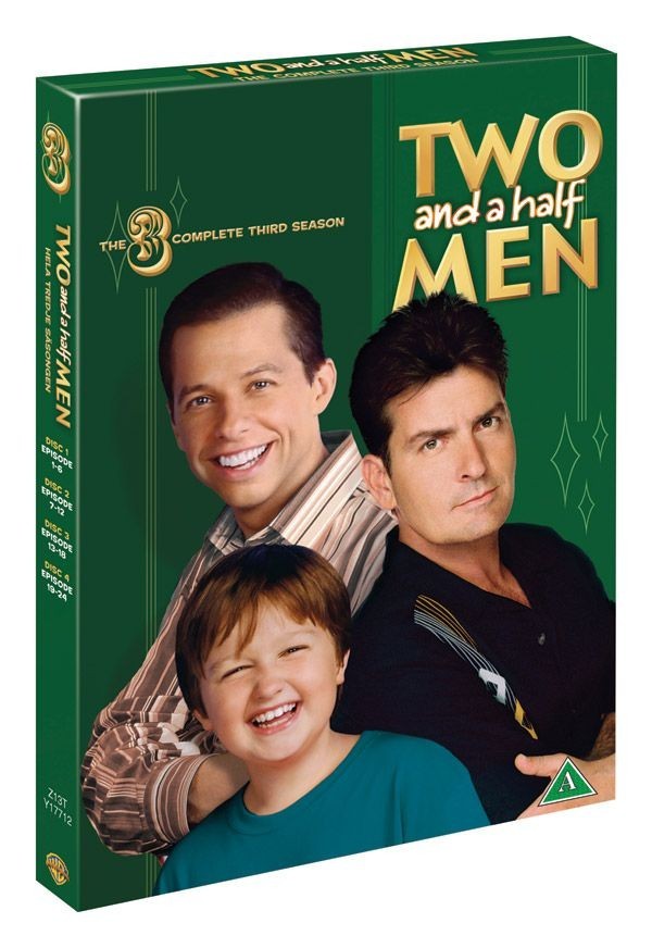 Køb Two And A Half Men: sæson 3