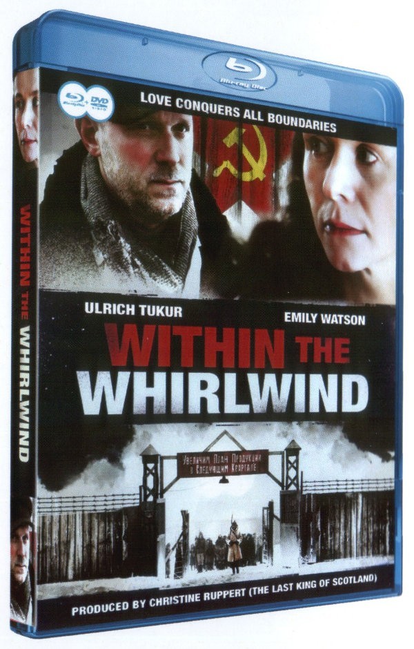 Køb Within the Whirlwind (BluRay + DVD)