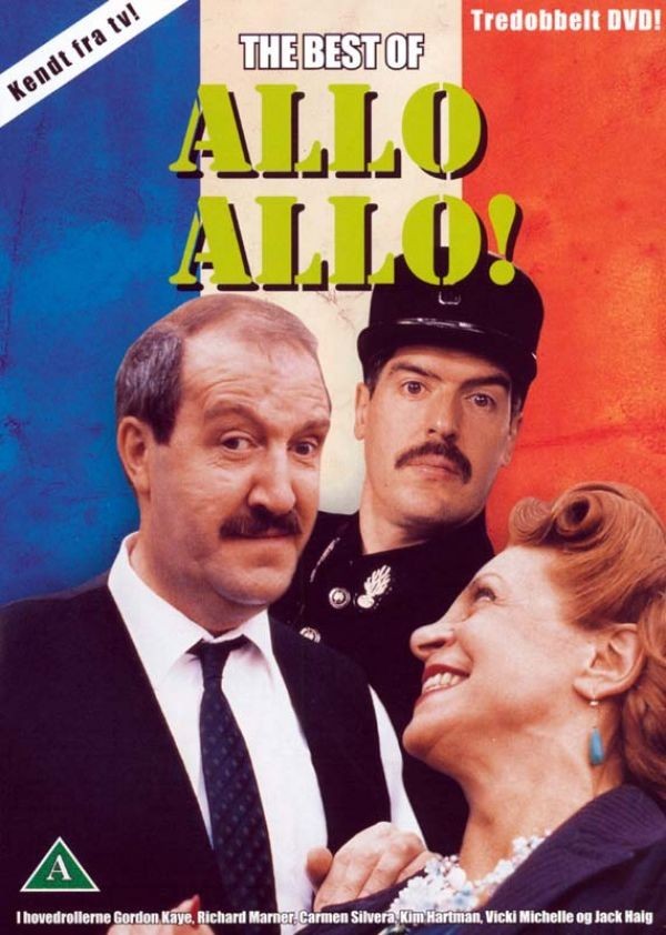 Køb Allo Allo! The Best Of [3-disc]