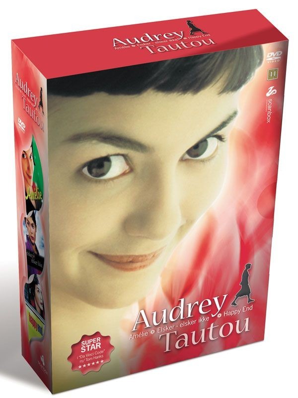 Køb Audrey Tautou Box