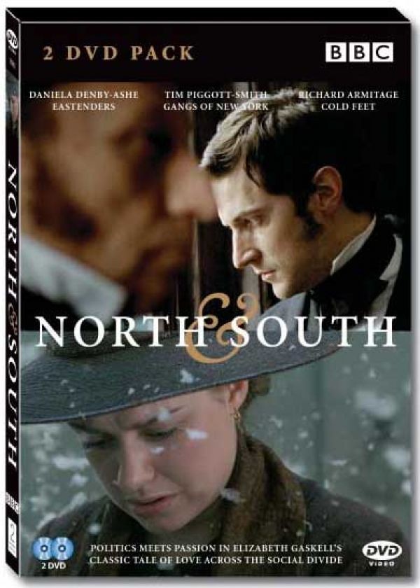 Køb BBC's North & South (2-disc)