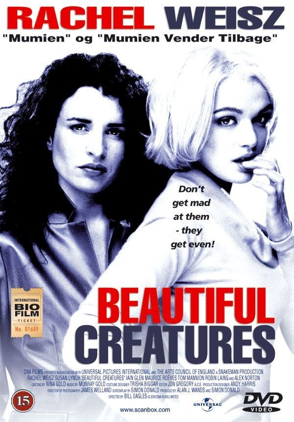 Beautiful Creatures