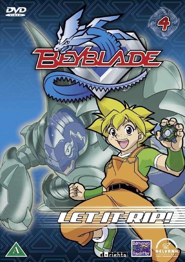 beyblade 4