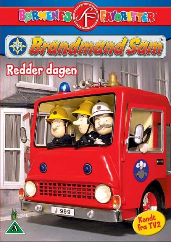 Brandmand Sam 02: Redder Dagen