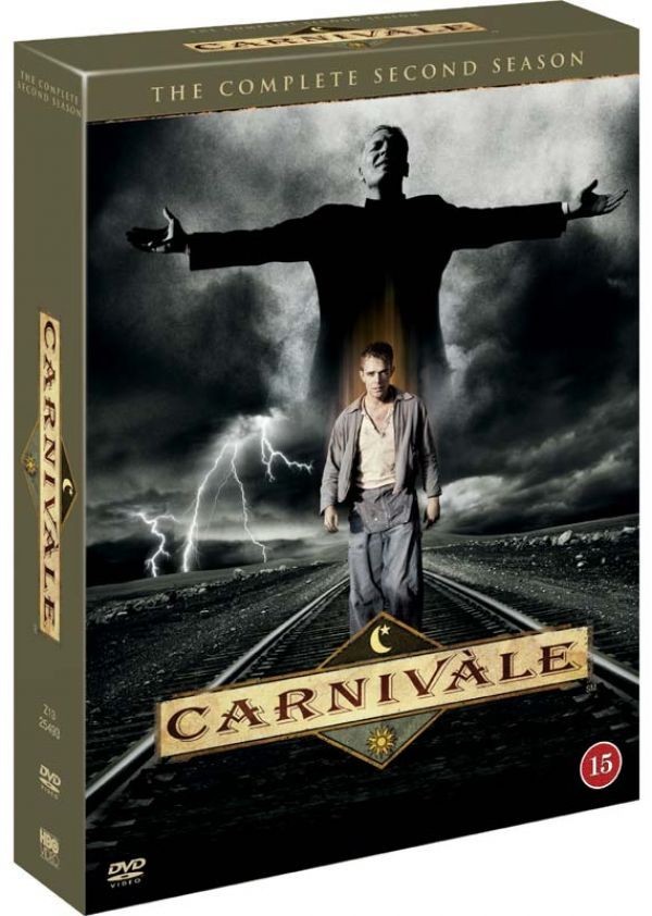 Køb Carnivale season 2