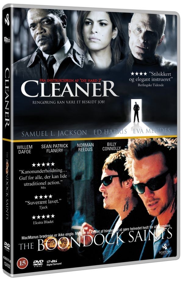 Cleaner / BoonDock Saints - 2 Disc