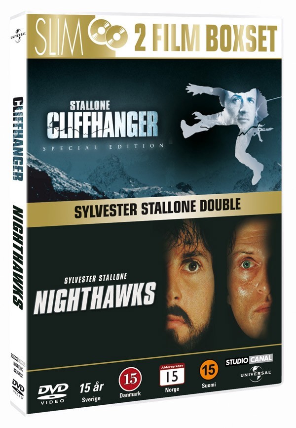 Cliffhanger + Nighthawks