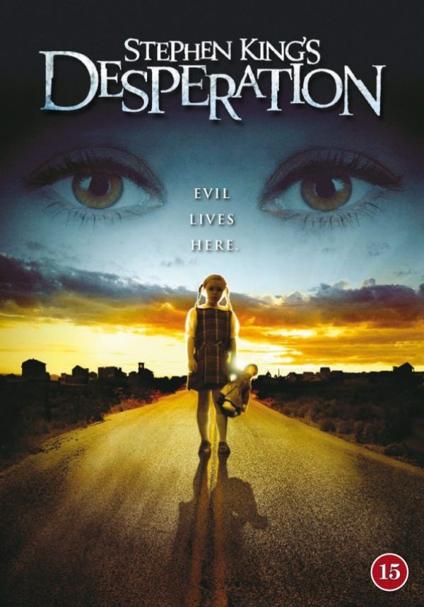 Køb Desperation (Stephen King)