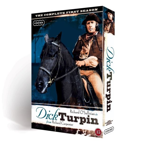 Køb Dick Turpin: sæson 1