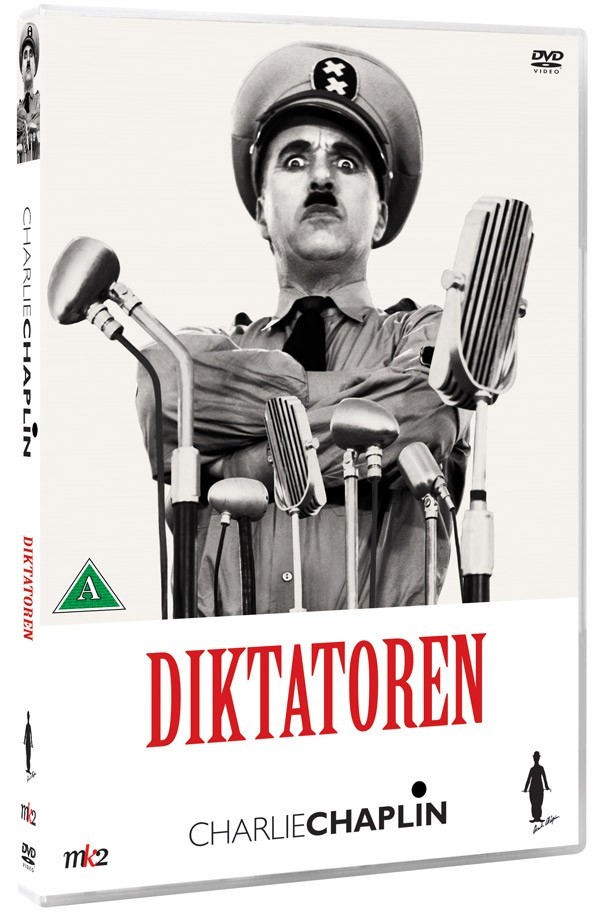 Køb Charlie Chaplin: Diktatoren