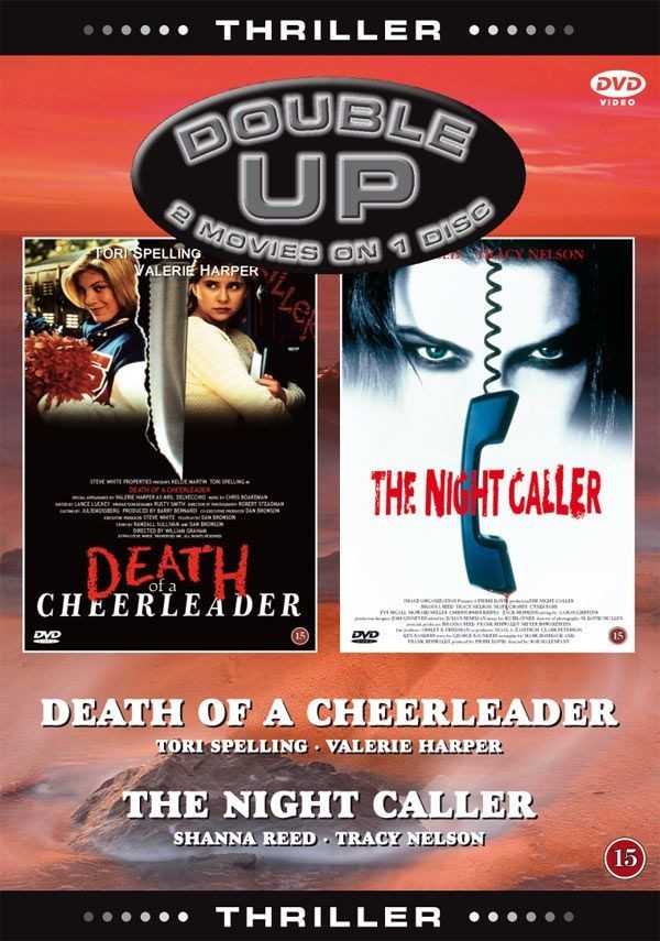 Køb Double Up: Death Of A Cheerleader / The Night Caller