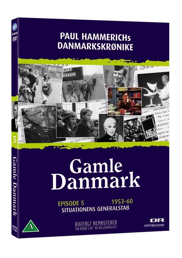 Køb Gamle Danmark - Episode 5