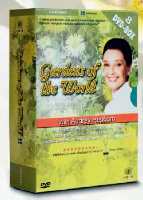 Gardens Of The World (8-disc)