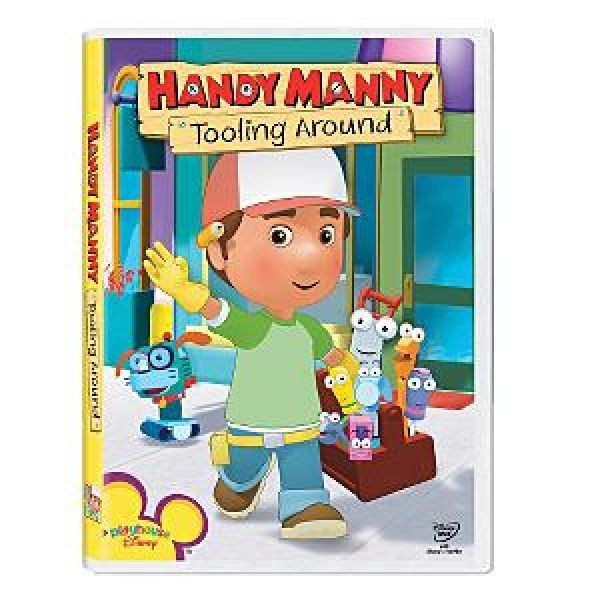 Køb Handy Manny: En hjælpende hånd