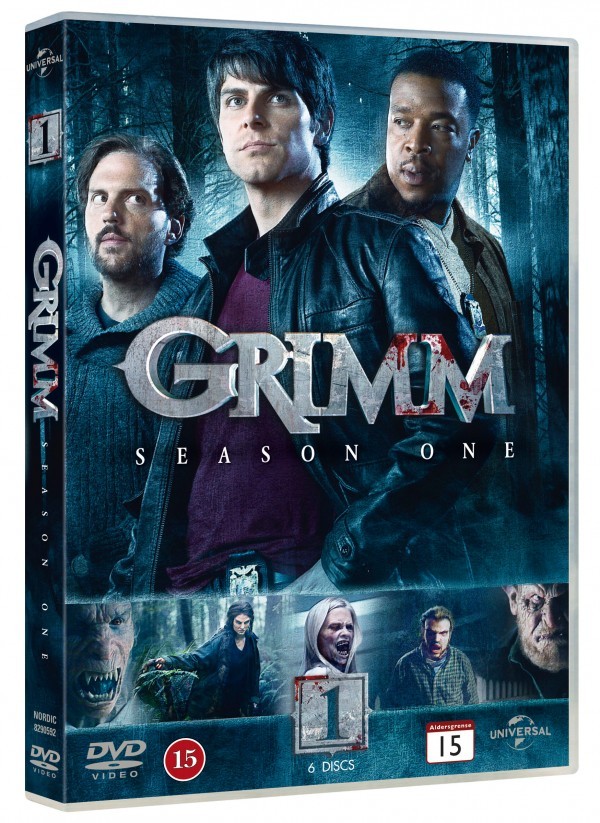 Grimm: sæson 1