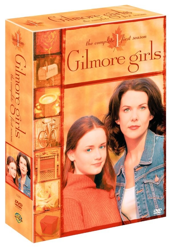 Gilmore Girls: sæson 1