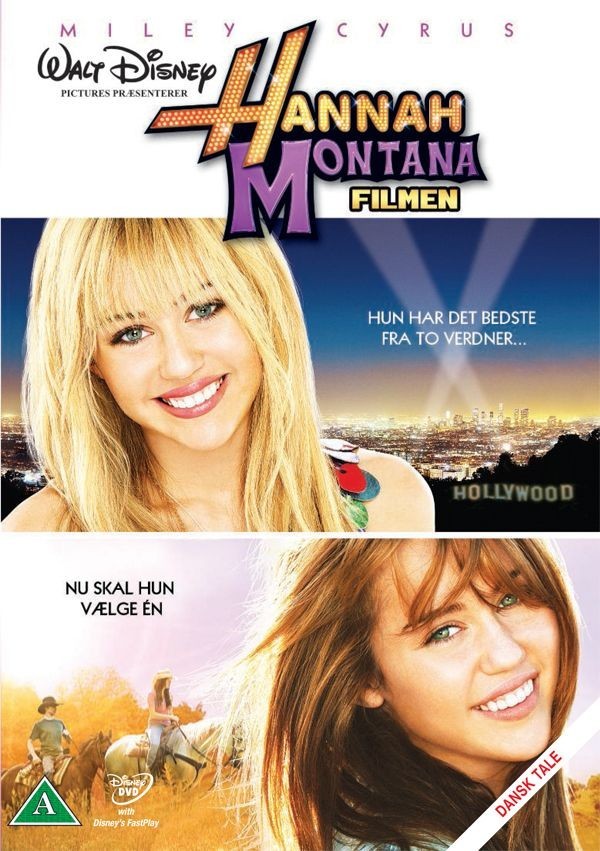 Køb Hannah Montana: Filmen