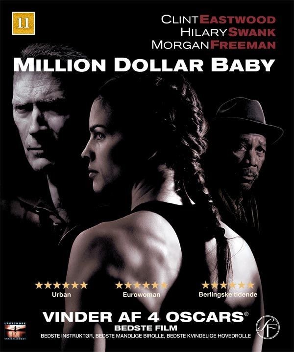 Køb Million Dollar Baby