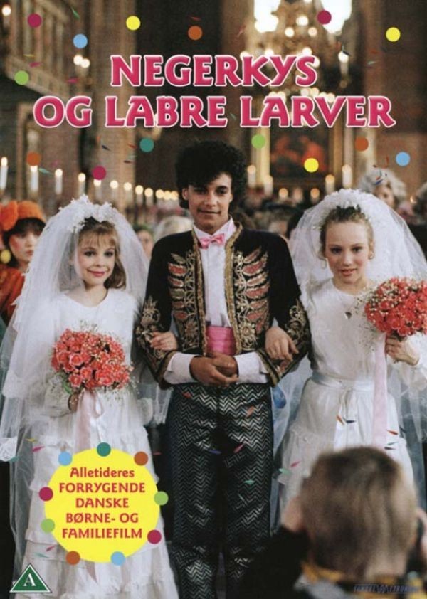 Køb Negerkys & Labre Larver