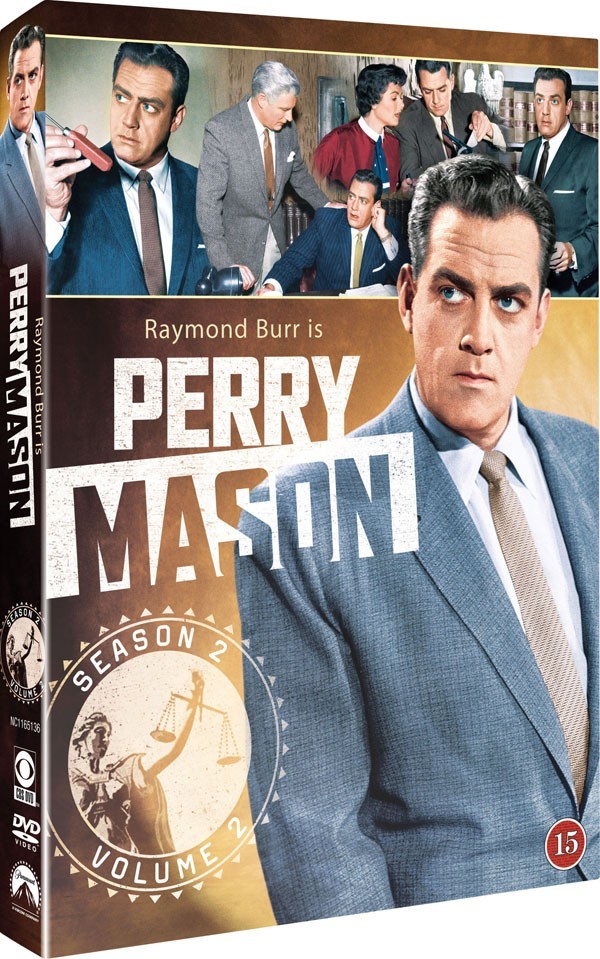 Køb Perry Mason: sæson 2, volume 2