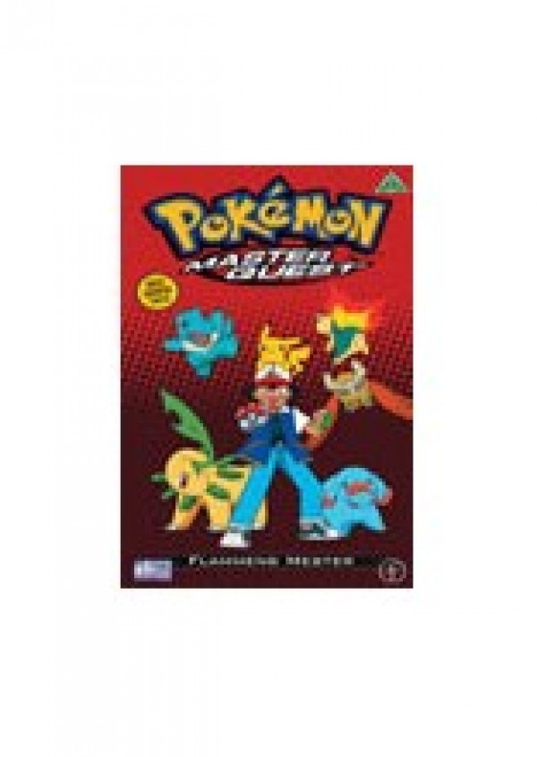 Køb Pokémon 4-6, Flammens mest