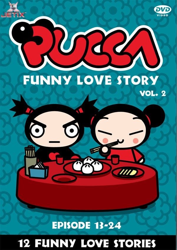 Køb Pucca: Vol. 2 - Eps 13-24