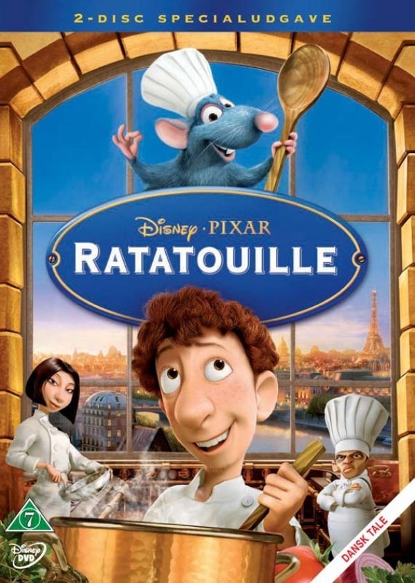 Køb Ratatouille 2-disc Specialudgave