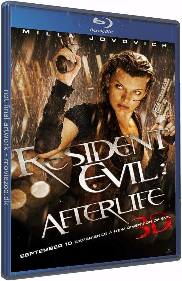 Køb Resident Evil 4: Afterlife