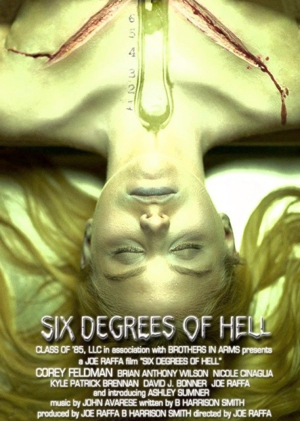 Køb Six Degrees of Hell