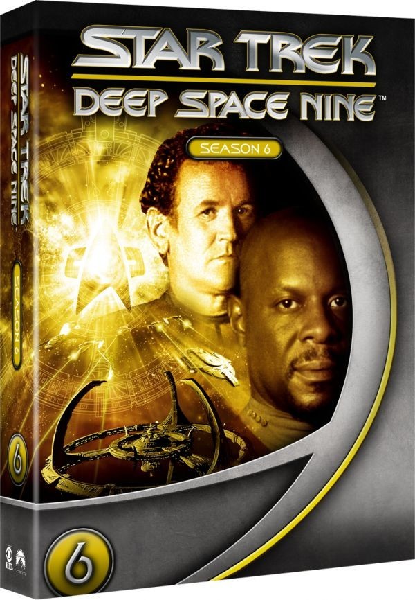 Køb Star Trek - Deep Space Nine - Sæson 6 (repack)