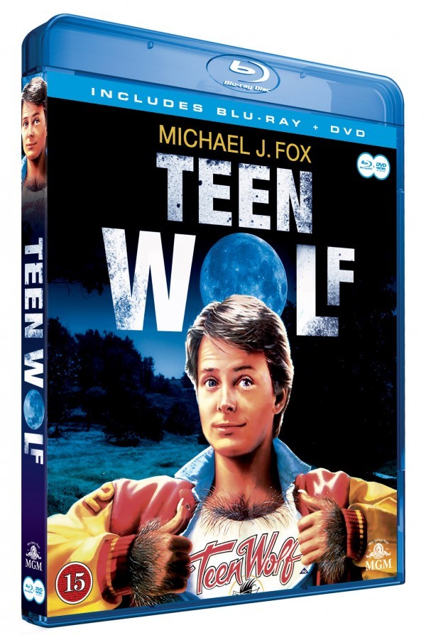 Køb Teen Wolf