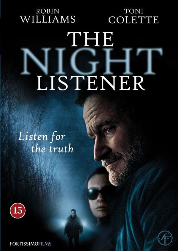 Køb The Night Listener