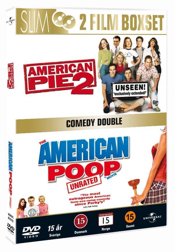 Køb American Pie 2 + American Poop