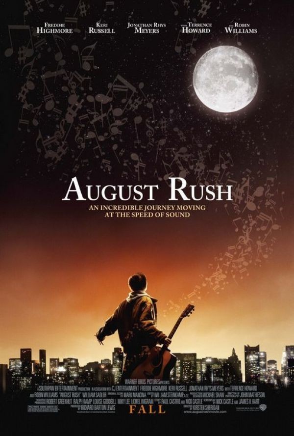 Køb August Rush