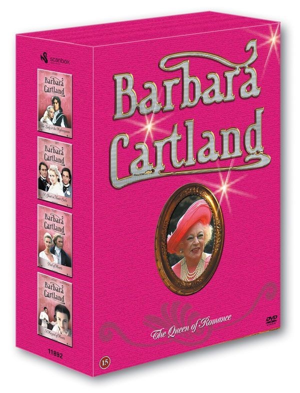 Køb Barbara Cartland Box