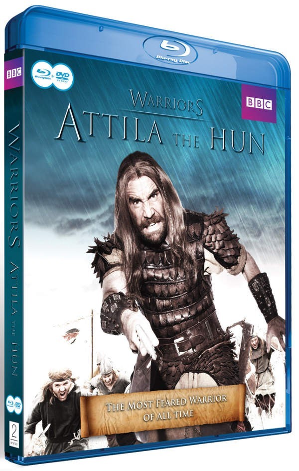 Køb BBC's Attila the Hun