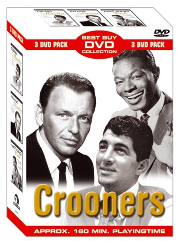 Køb Crooners Box [3-disc]