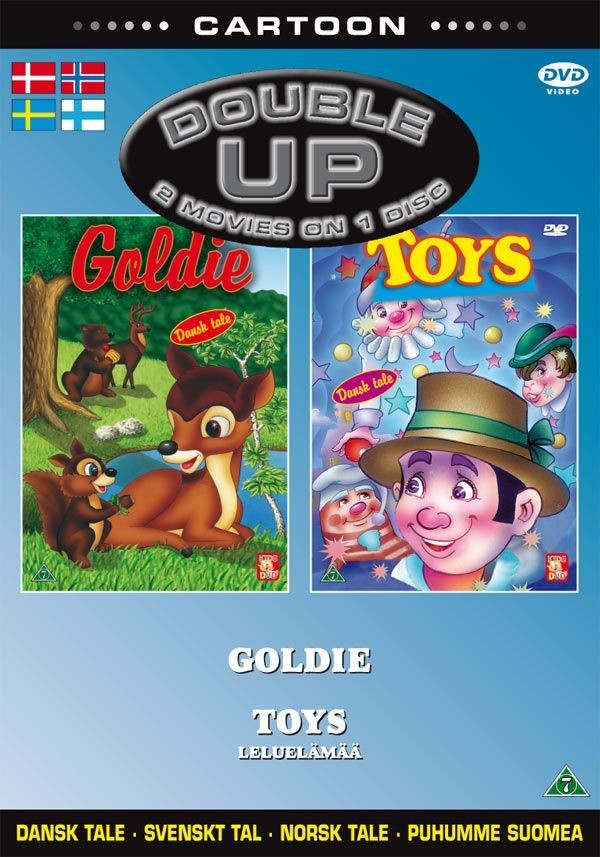 Double Up: Goldie / Toys