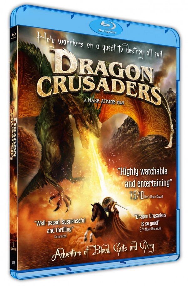 Køb Dragon Crusaders