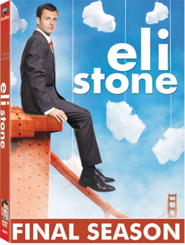 Køb Eli Stone: sæson 2