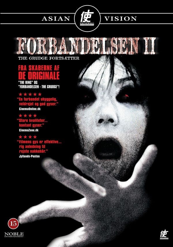 Forbandelsen II / The Grudge 2 (Japan)