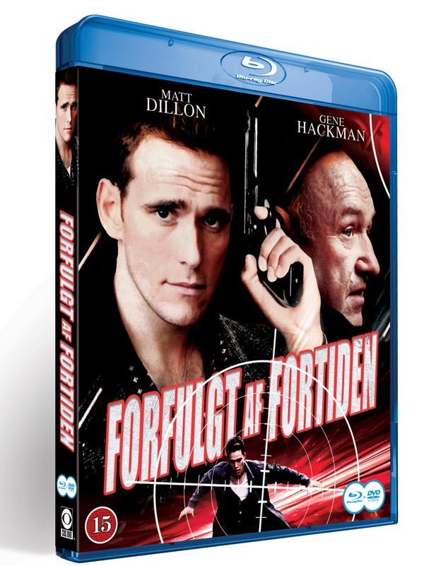 Køb Forfuldt af fortiden [BD+DVD Combo]