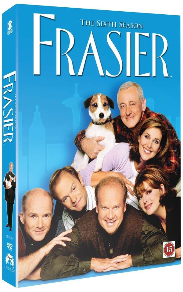 Køb Frasier: sæson 6