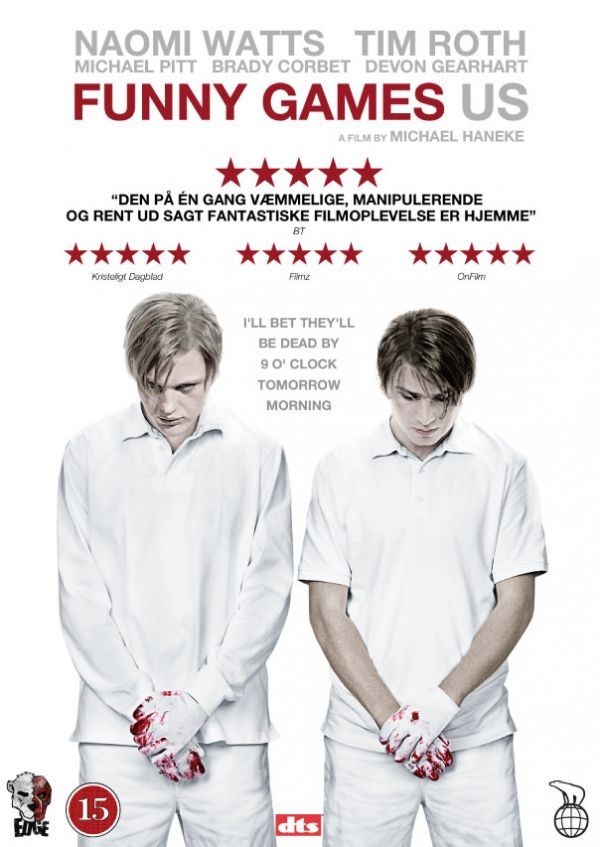 Køb Funny Games US