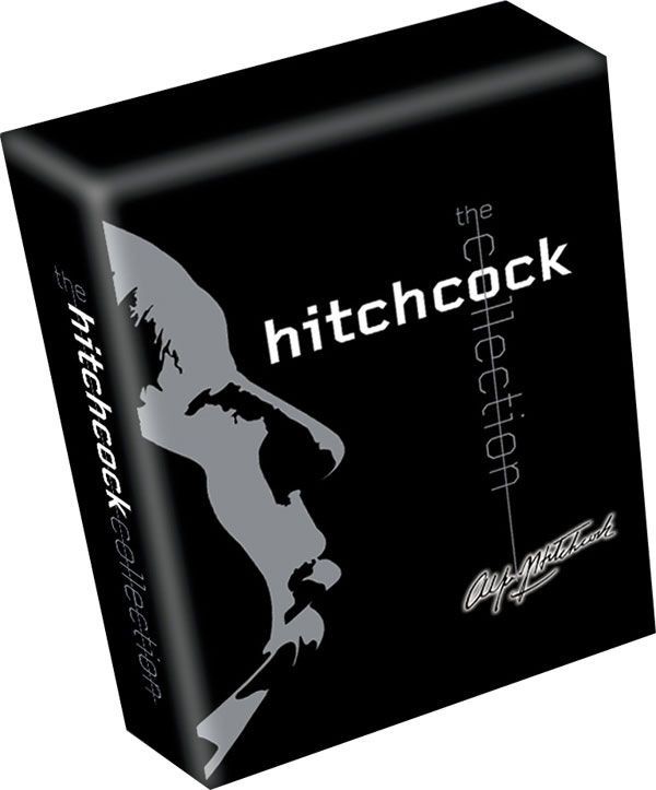 Køb Hitchcock The Collection Volume 1