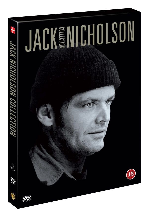 Køb Jack Nicholson Collection (3-disc)