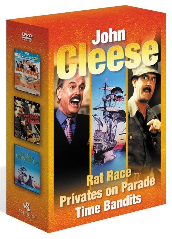 Køb John Cleese Box